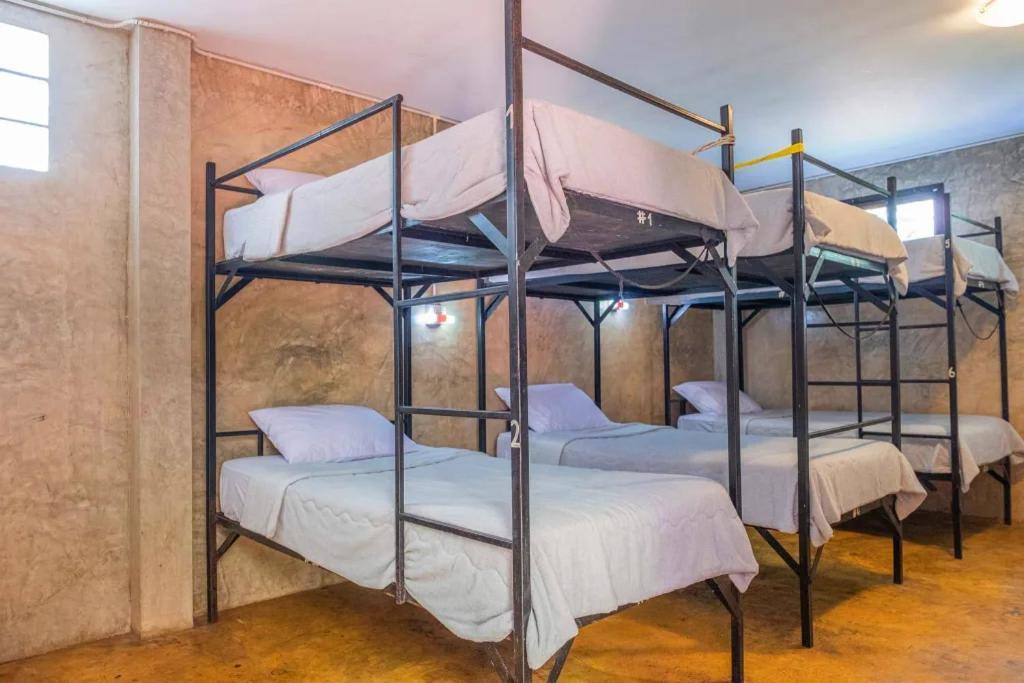 Happy House Backpackers Hostel Pai Exterior photo