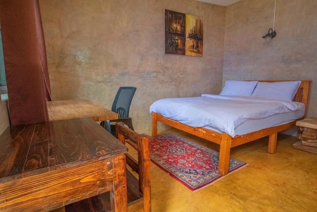 Happy House Backpackers Hostel Pai Exterior photo